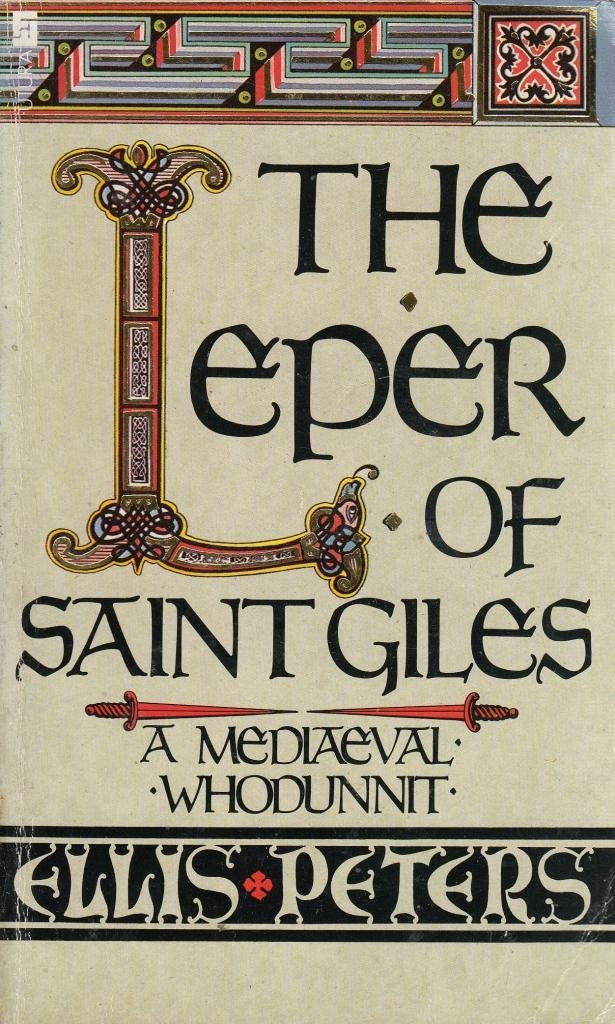 The Leper of Saint Giles 9780708825587