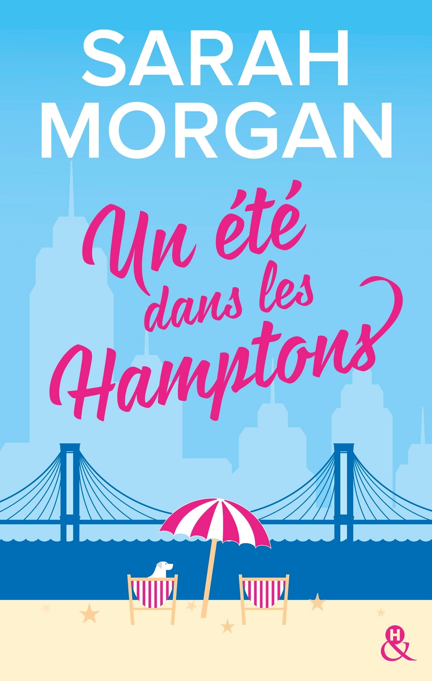 Un été dans les Hamptons: Découvrez "Mariage sous les flocons", la nouvelle romance de Noël de Sarah Morgan 9782280387682