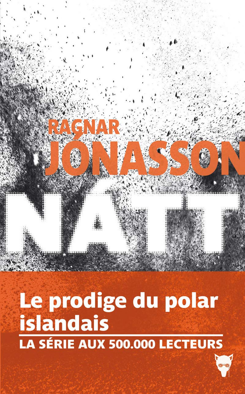 Littérature Policier (La Martinière) Nátt 9782732480480