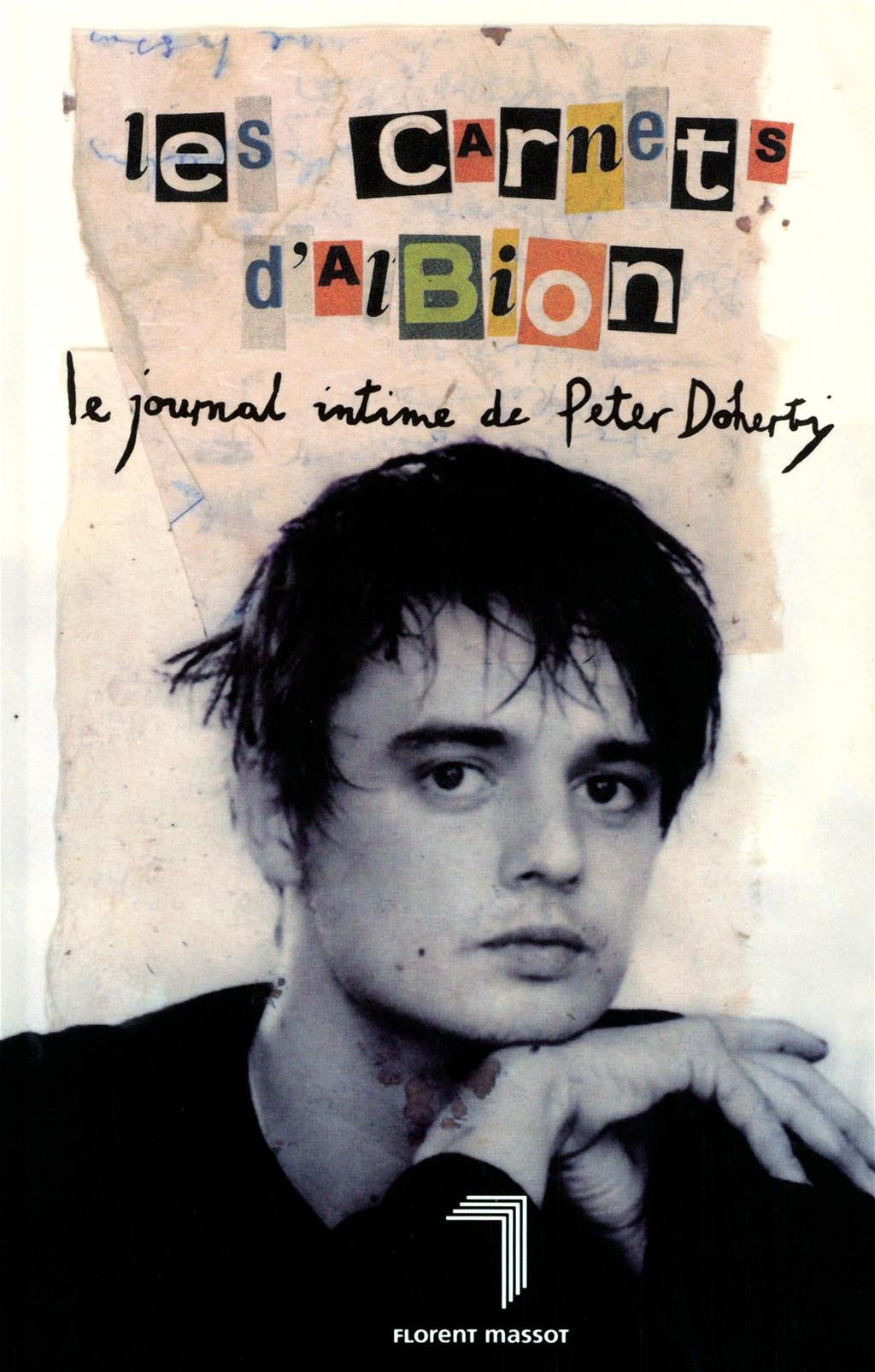 LES CARNETS D'ALBION - LE JOURNAL INTIME DE PETER 9782916546759