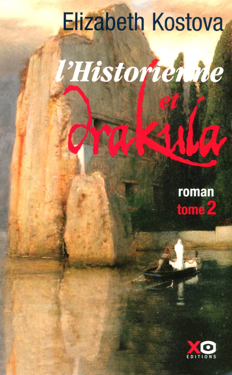 L'historienne et Drakula - tome 2 (02) 9782845632837