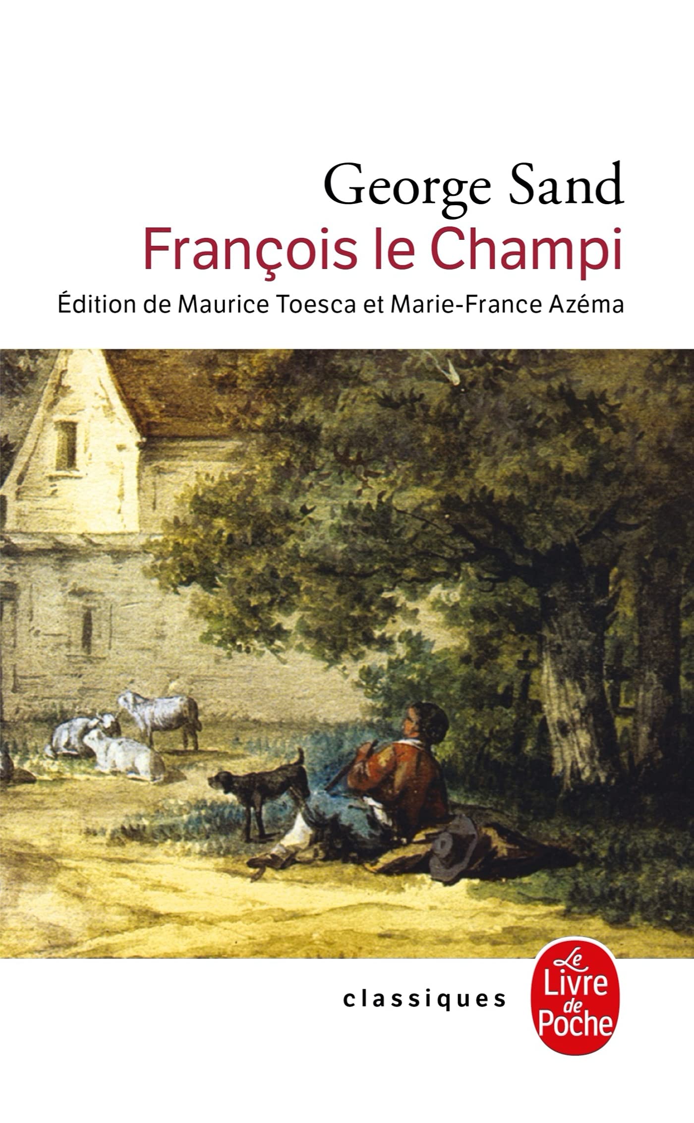 François le Champi 9782253013464