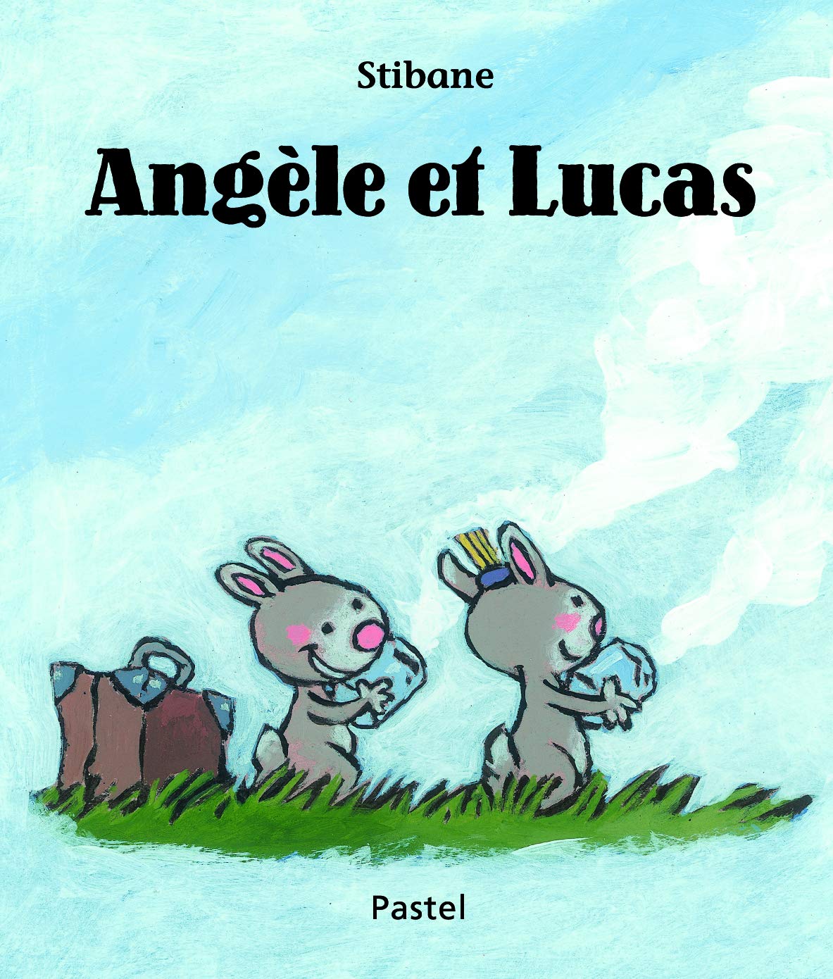 ANGELE ET LUCAS 9782211222037