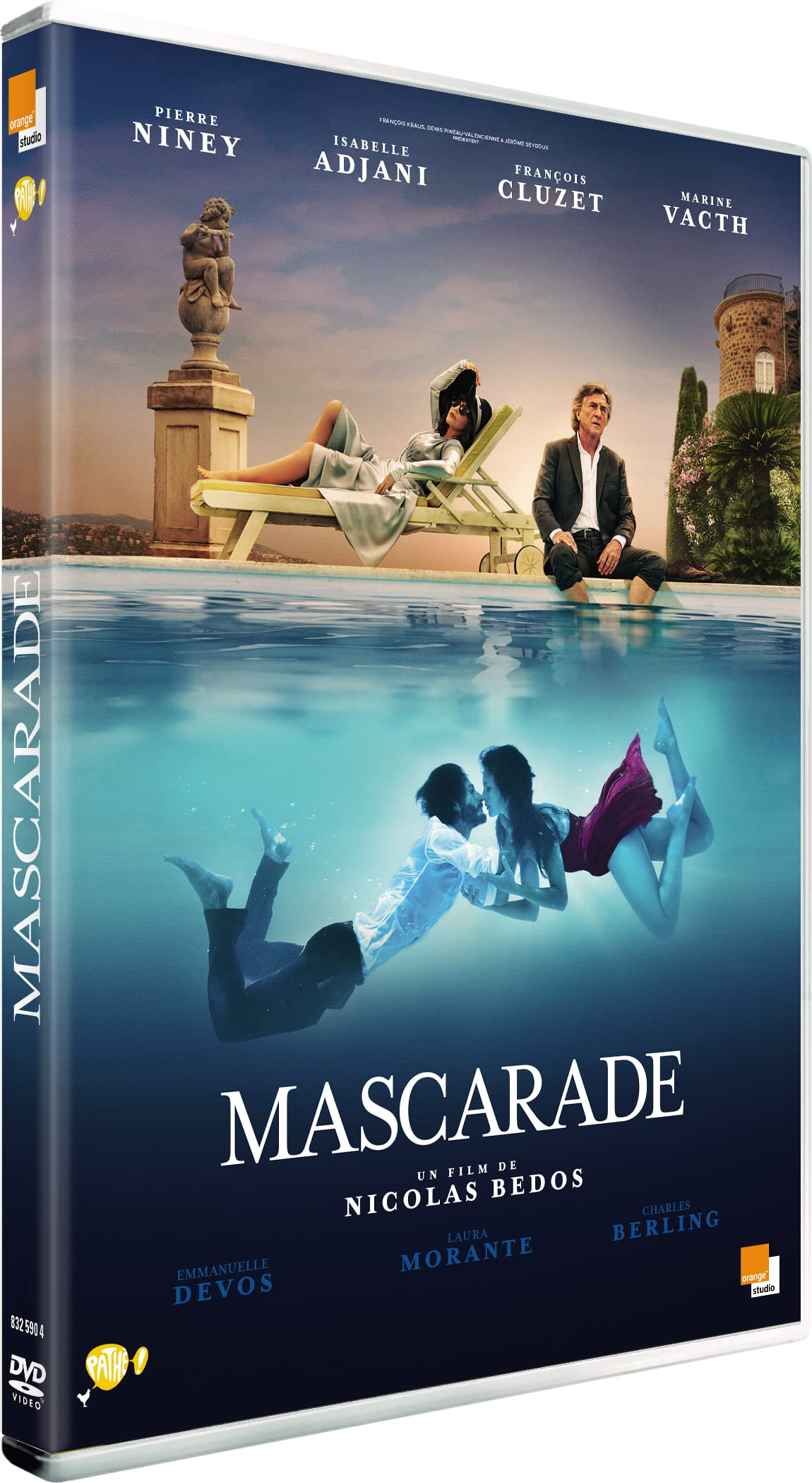 Mascarade 5053083259044