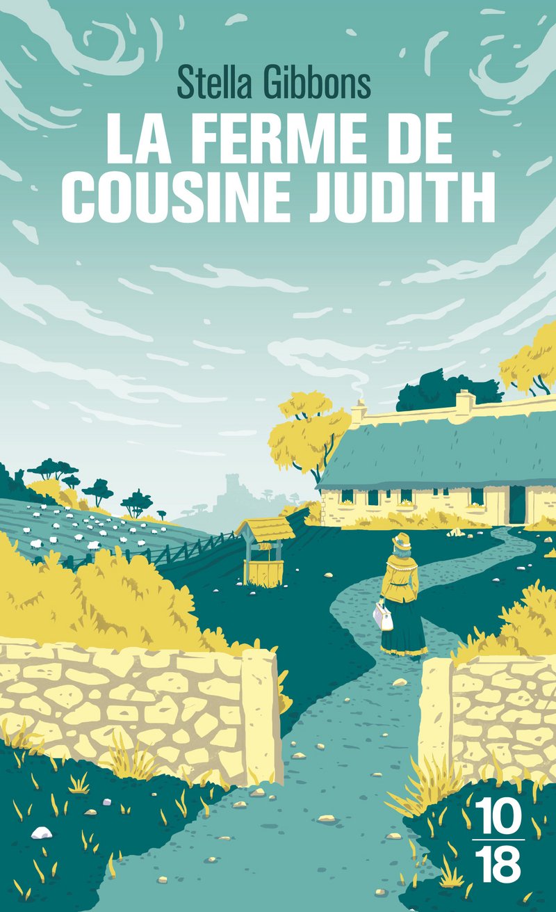 La ferme de cousine Judith 9782264070517