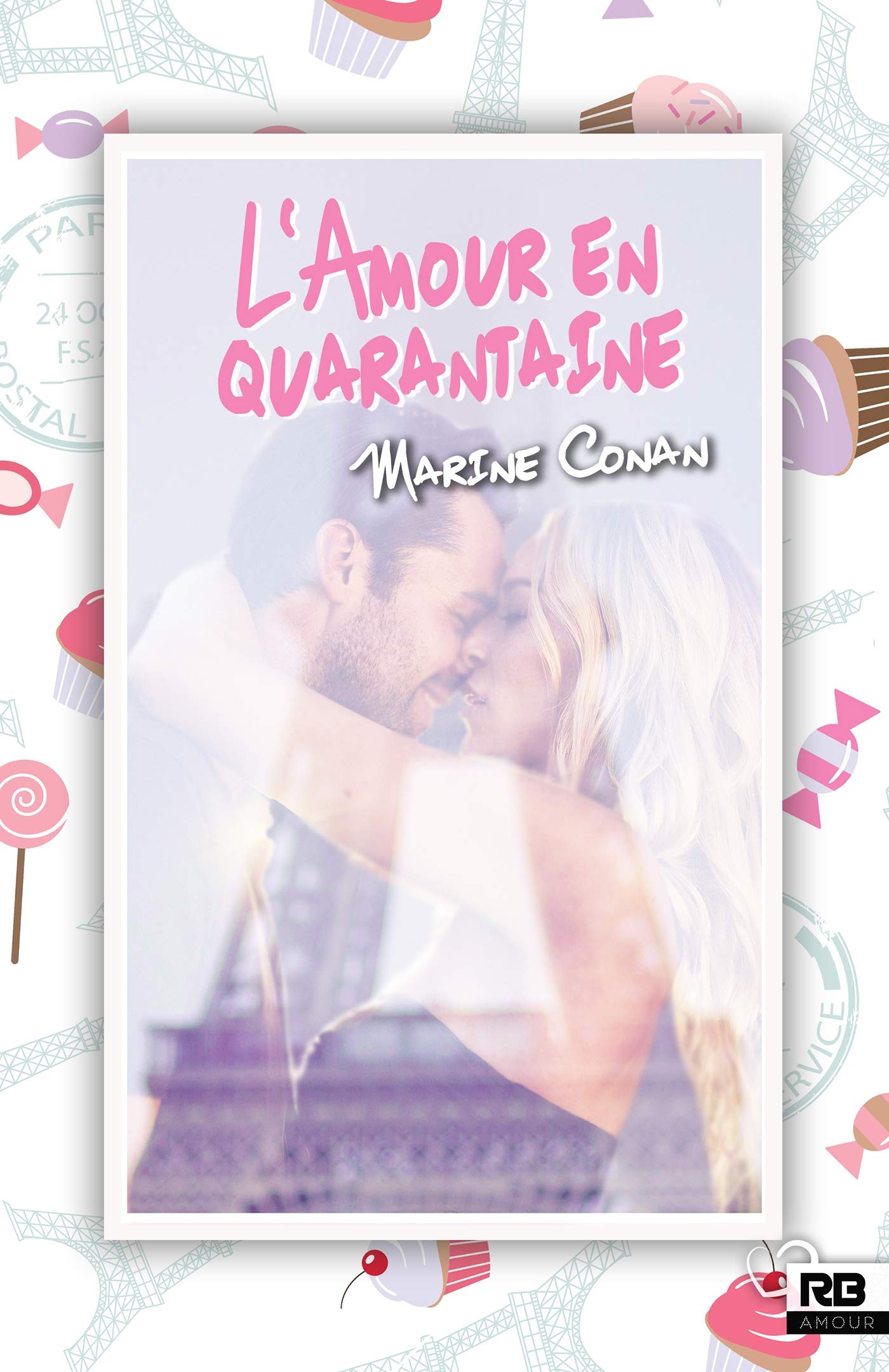 L'amour en quarantaine 9782390063322