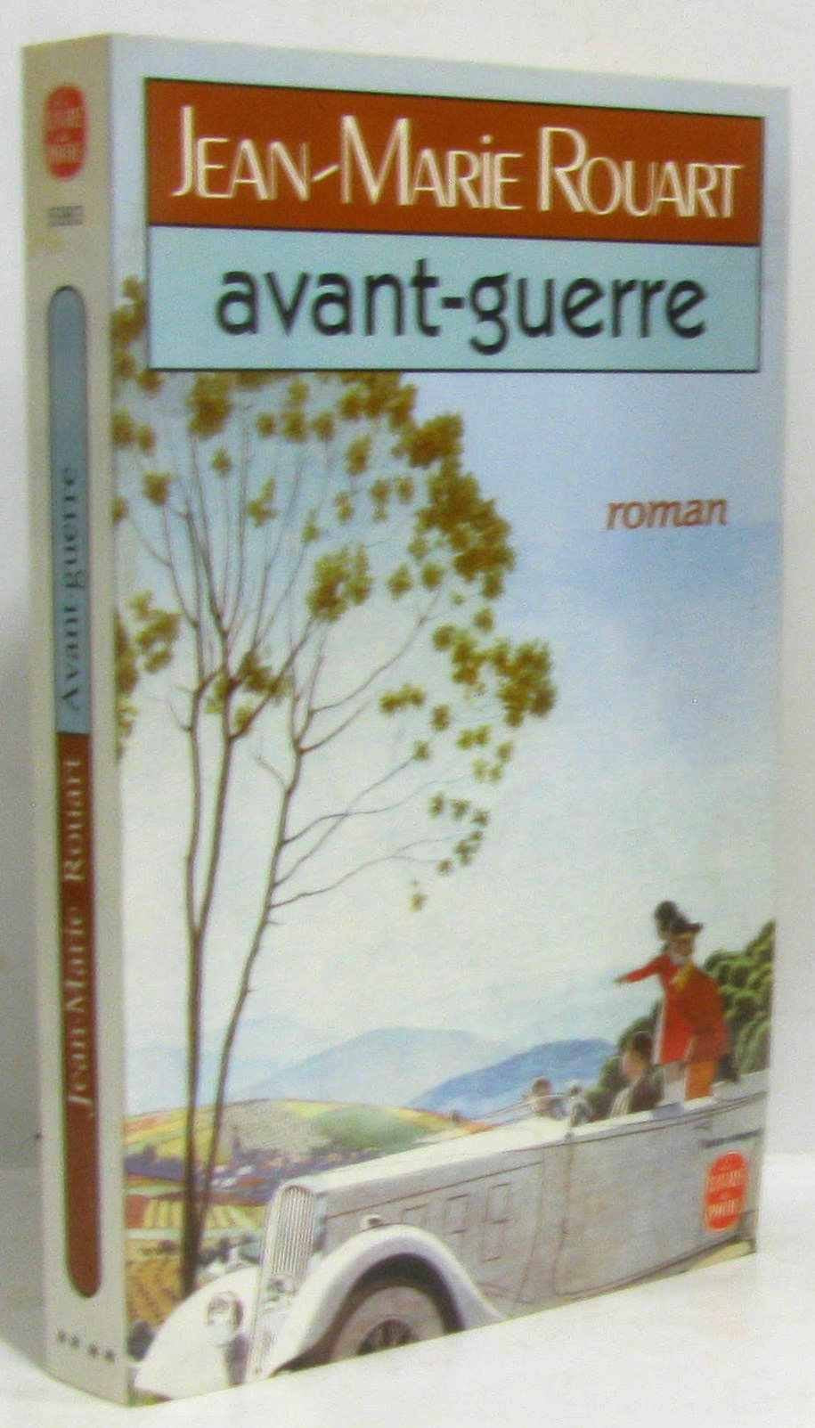 Avant-guerre 9782253035473