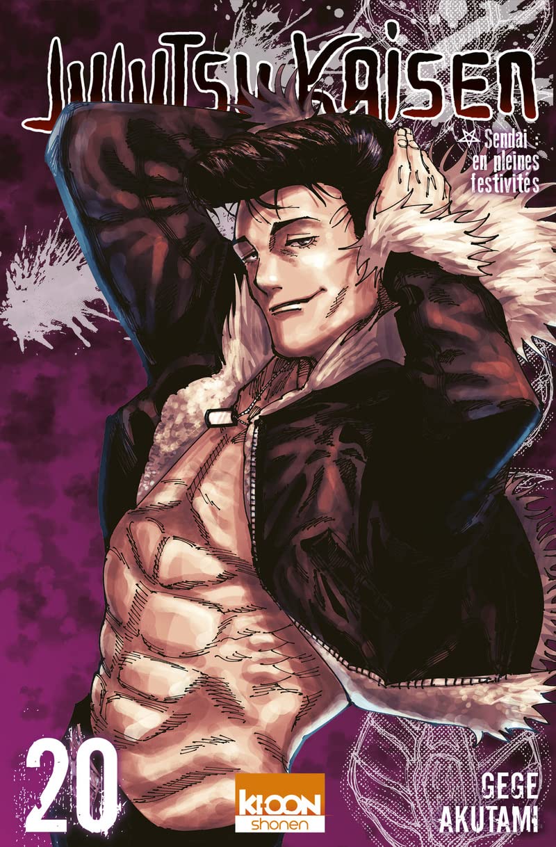 Jujutsu Kaisen T20 9791032713433