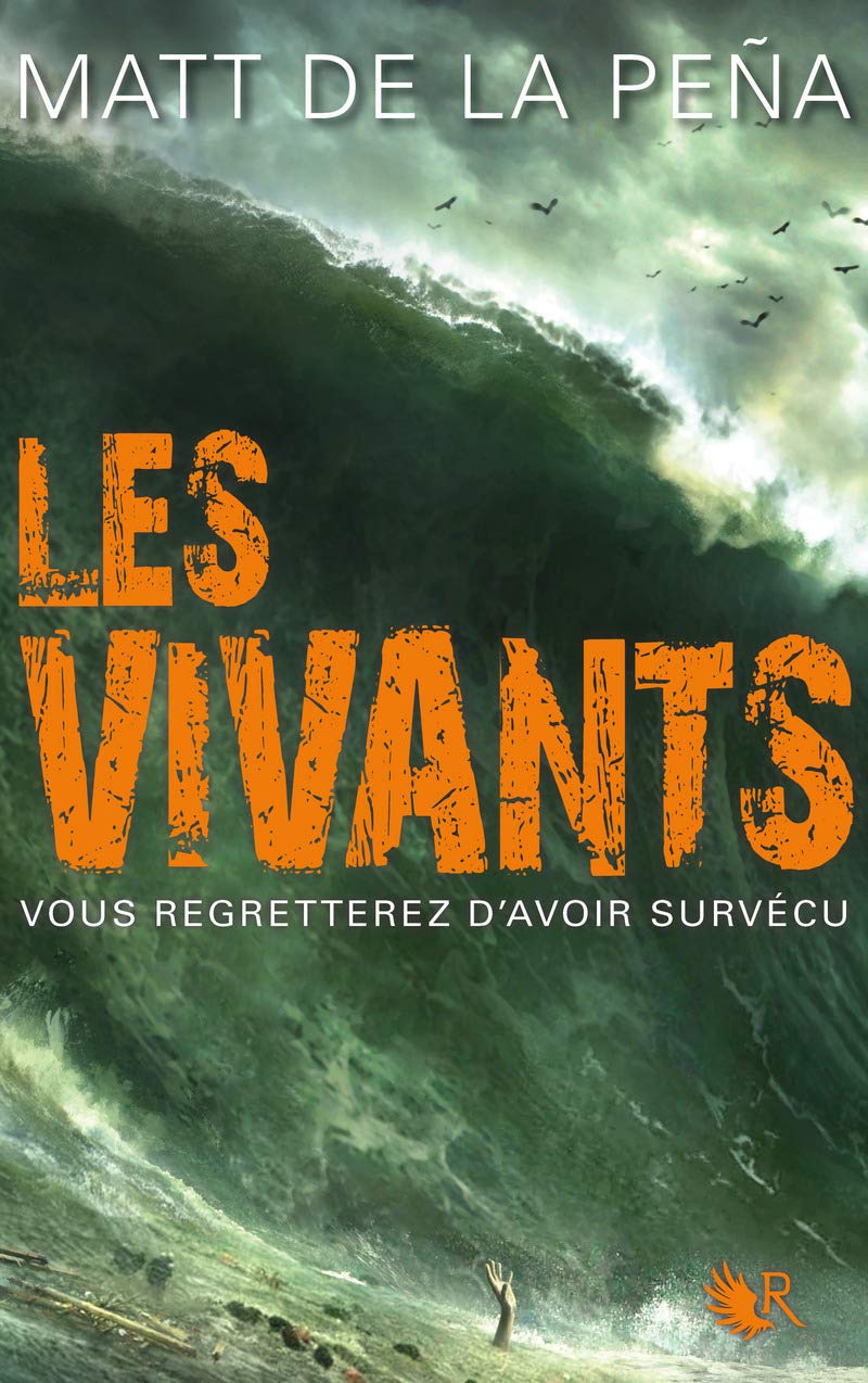 Les Vivants - Tome 1 9782221139332