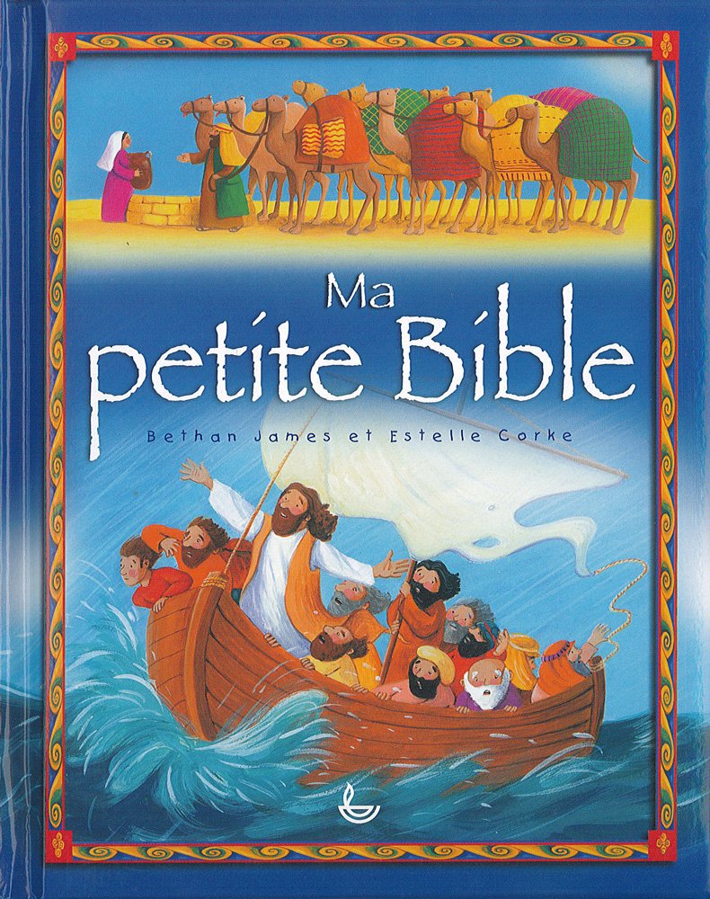 Ma petite Bible 9782850317101