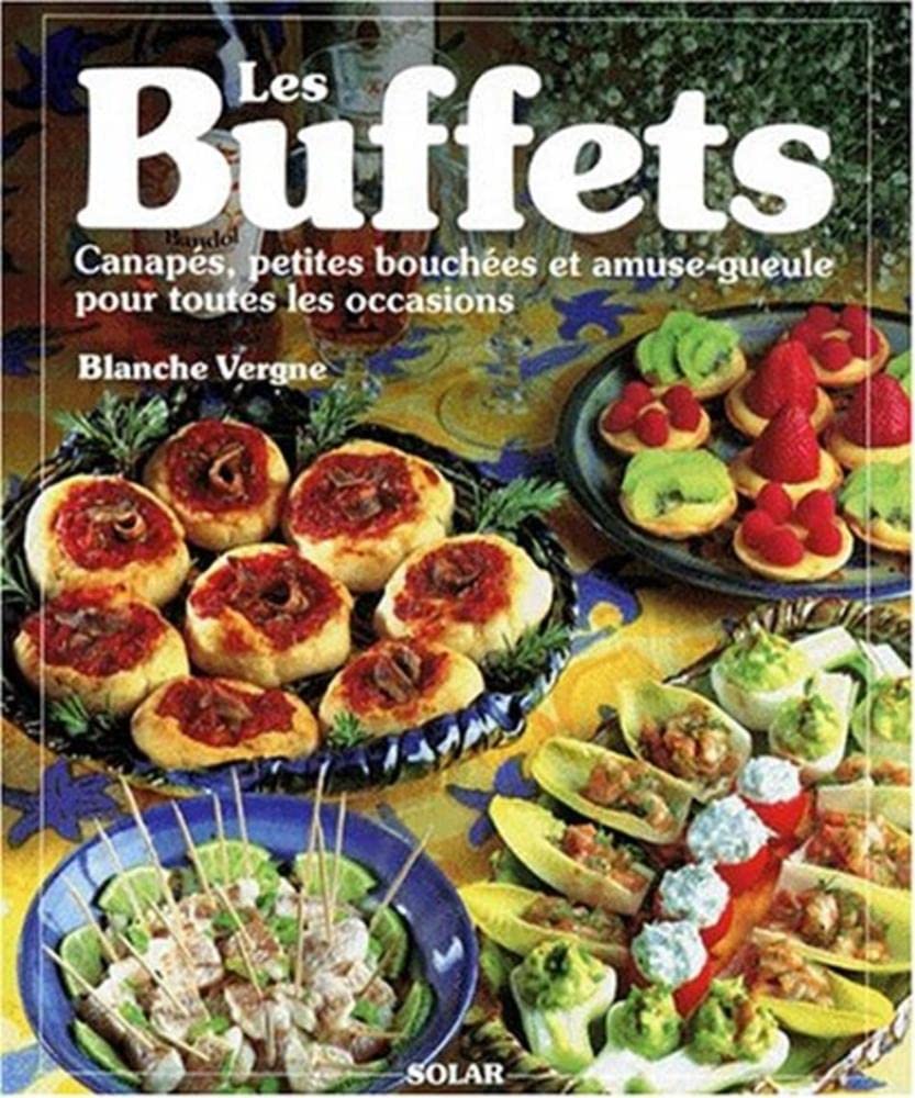 BUFFETS 9782263000461