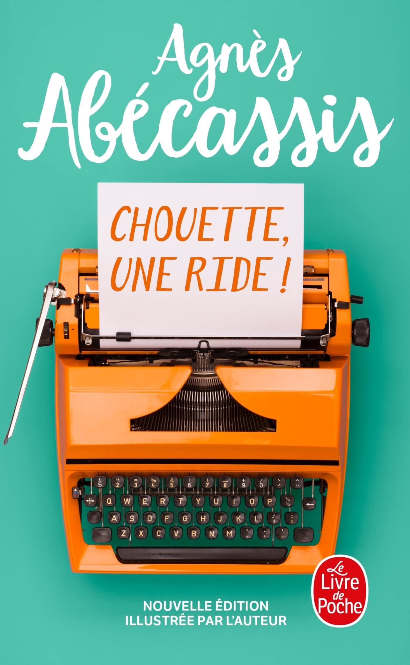 Chouette, une ride ! (Nouvelle édition) 9782253906841