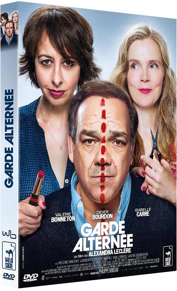 Garde alternée 3700301052407