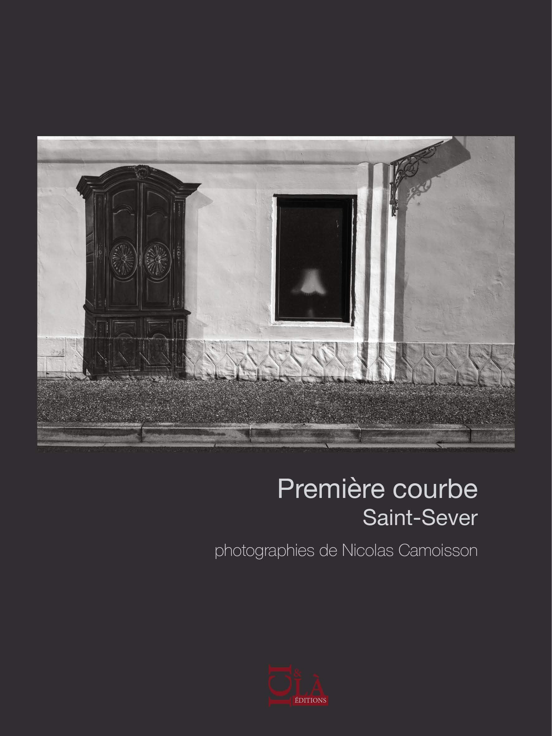 Première courbe. Saint-Sever 9782954751962
