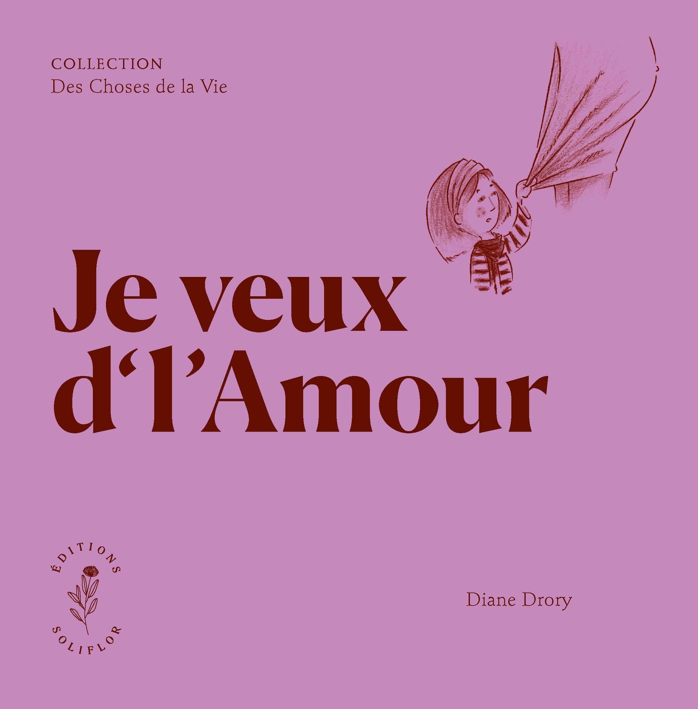 Je veux d'l'Amour 9782931013007