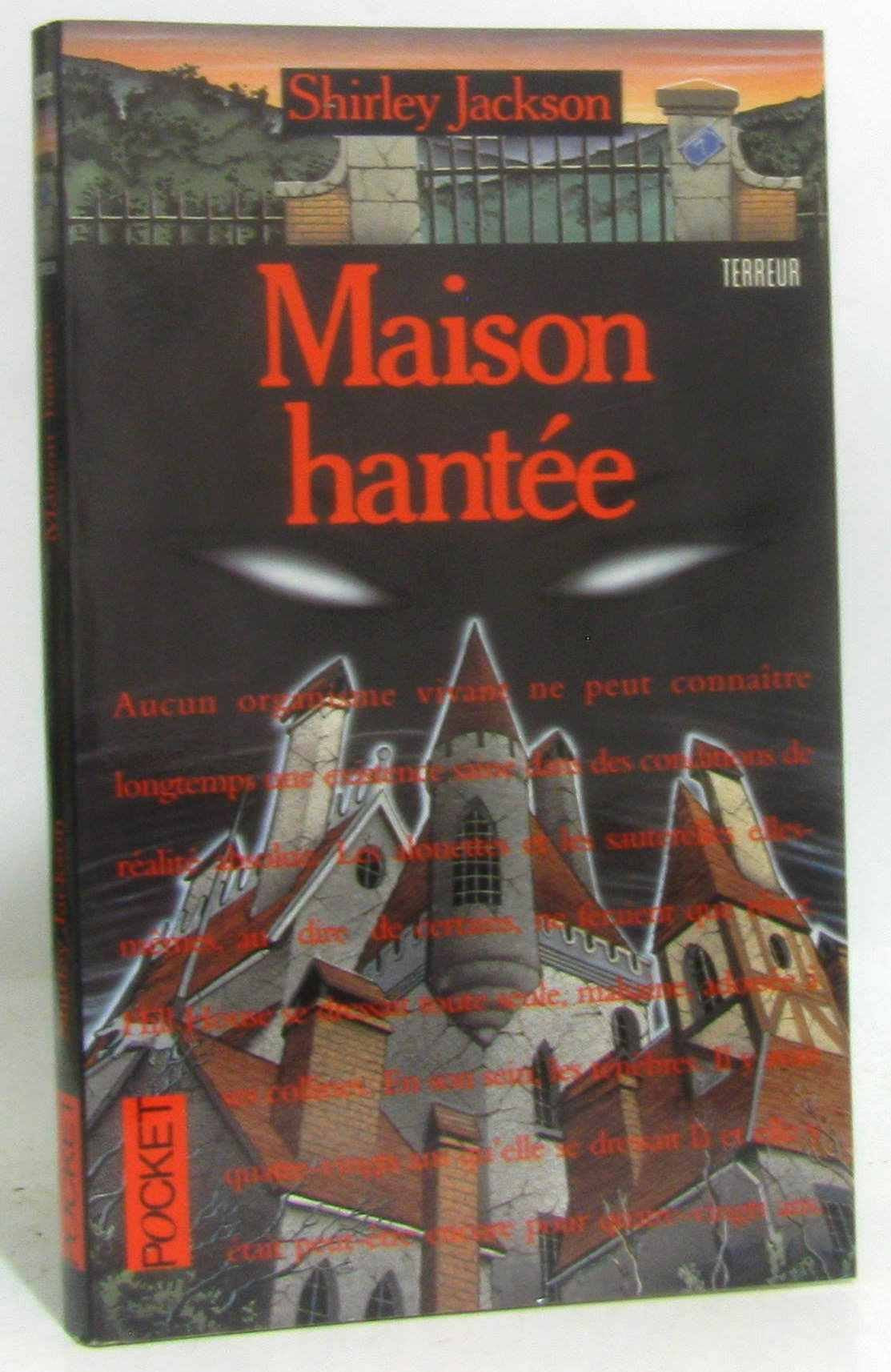 Maison hantée 9782266055277