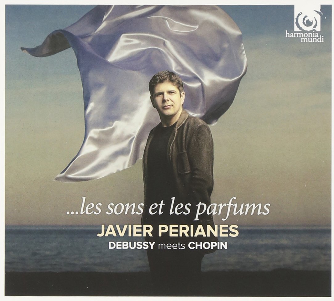 ...Les Sons Et Les Parfums - Debussy Mee 3149020216422