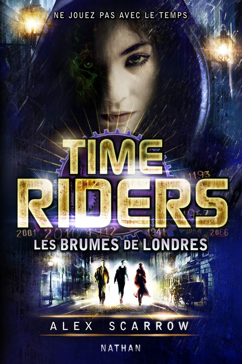 Time Riders - Tome 6 9782092544006