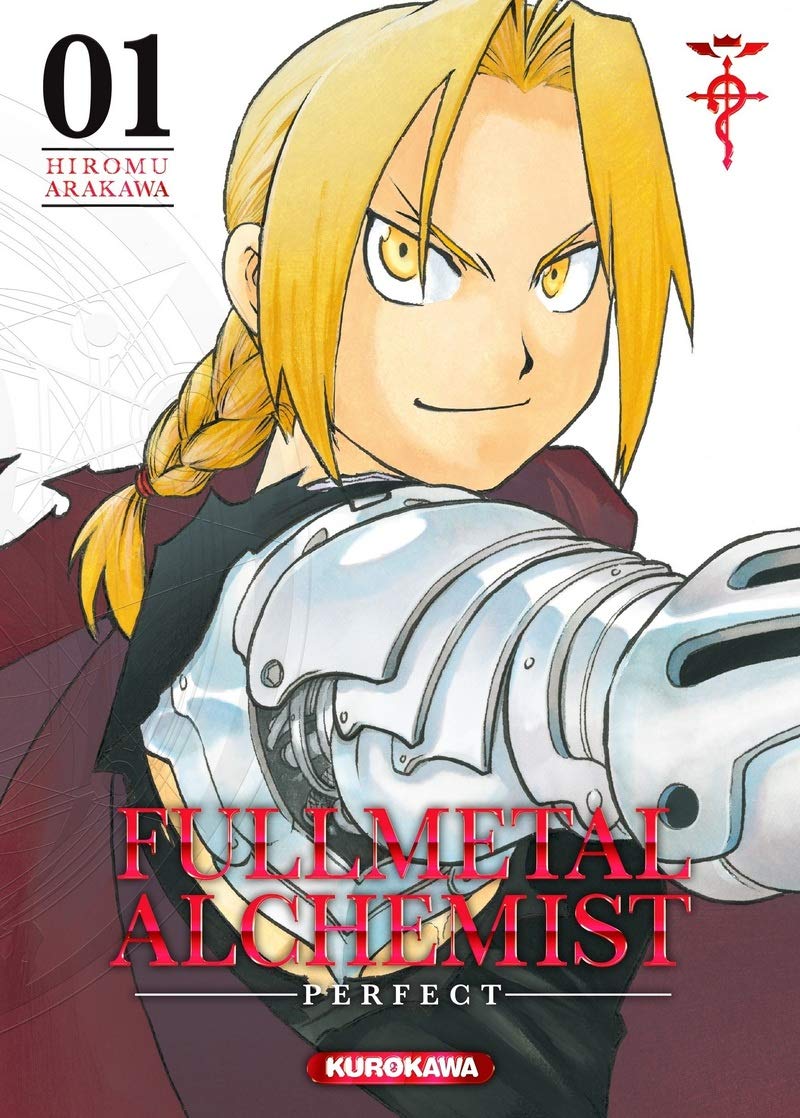 Fullmetal Alchemist Perfect T01 9782368529904
