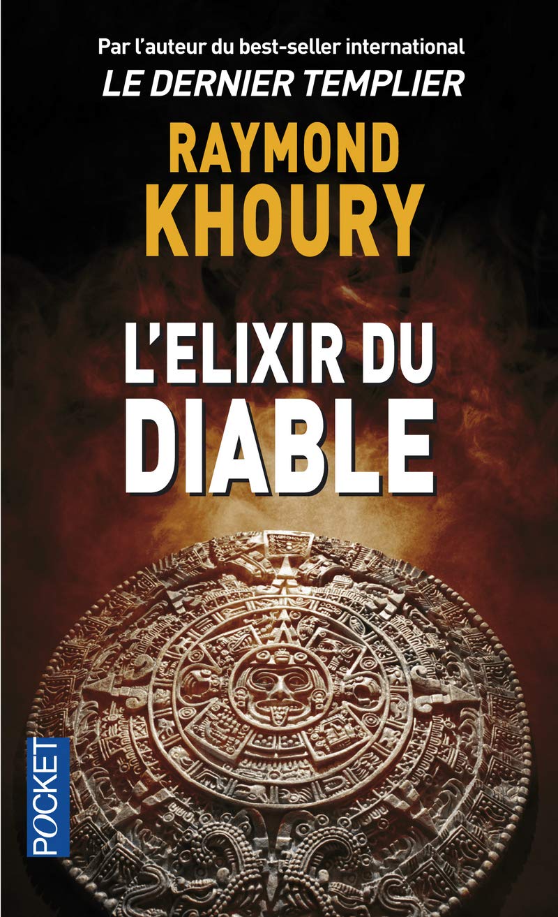 L'élixir du diable 9782266229210
