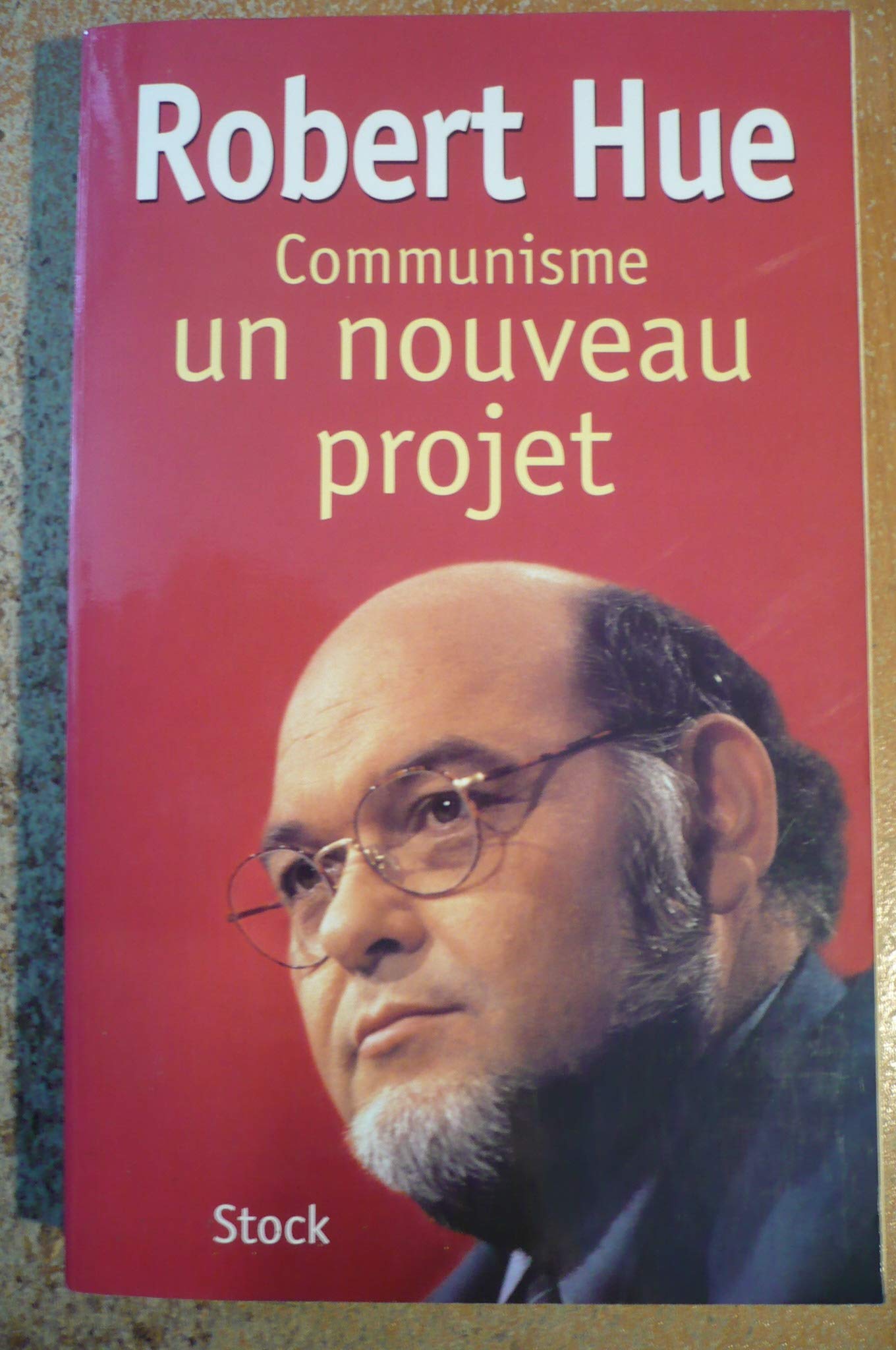 Communisme : Un nouveau projet 9782234050389