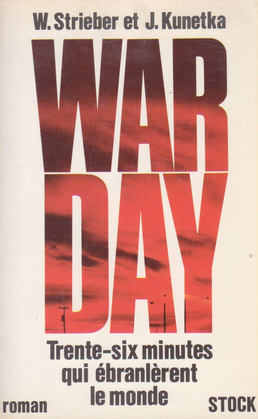 war day trente-six minutes qui ebranlerent le monde 9782234017283