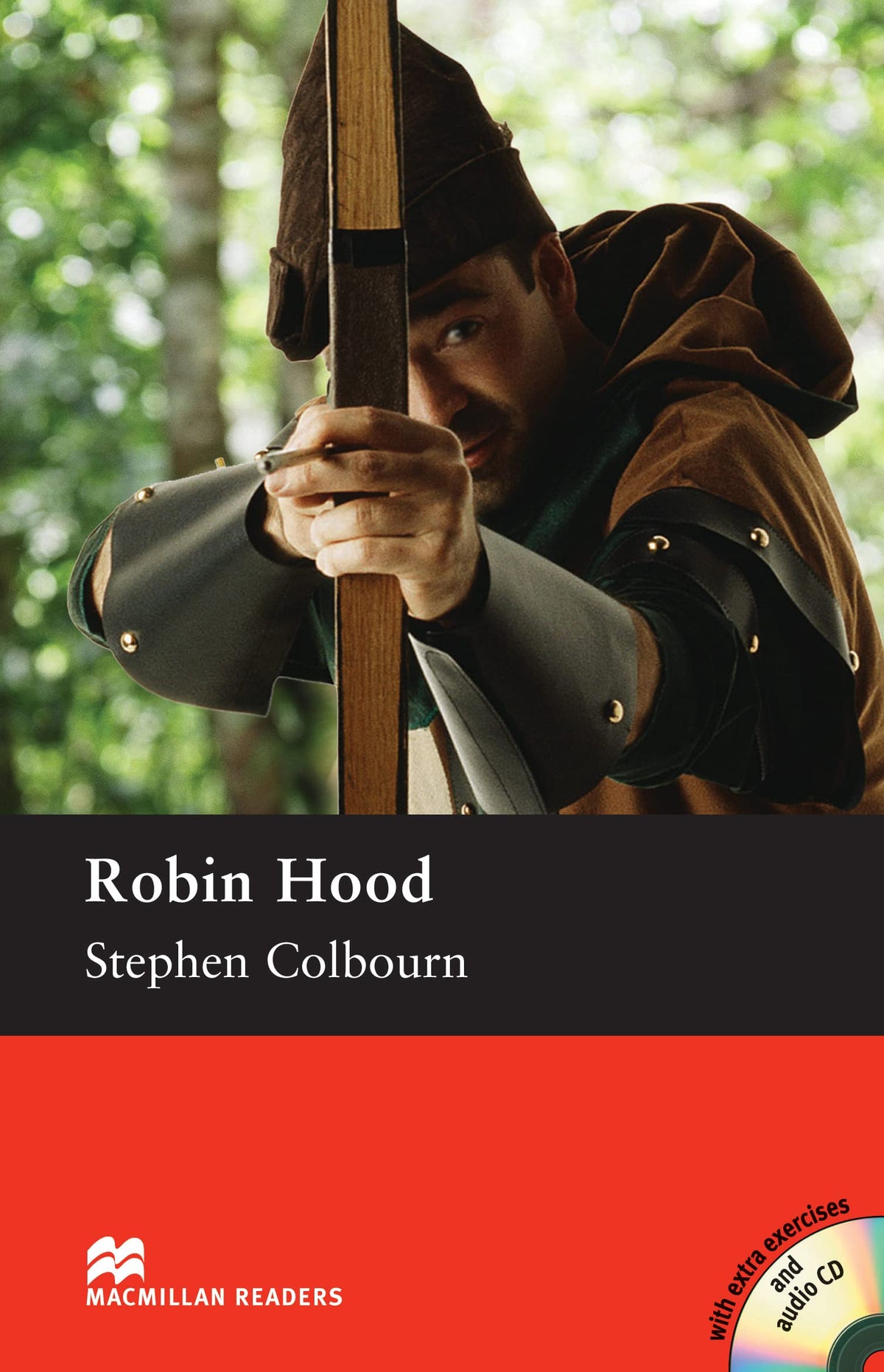 Macmillan Readers Robin Hood Pre Intermediate Pack 9781405087230