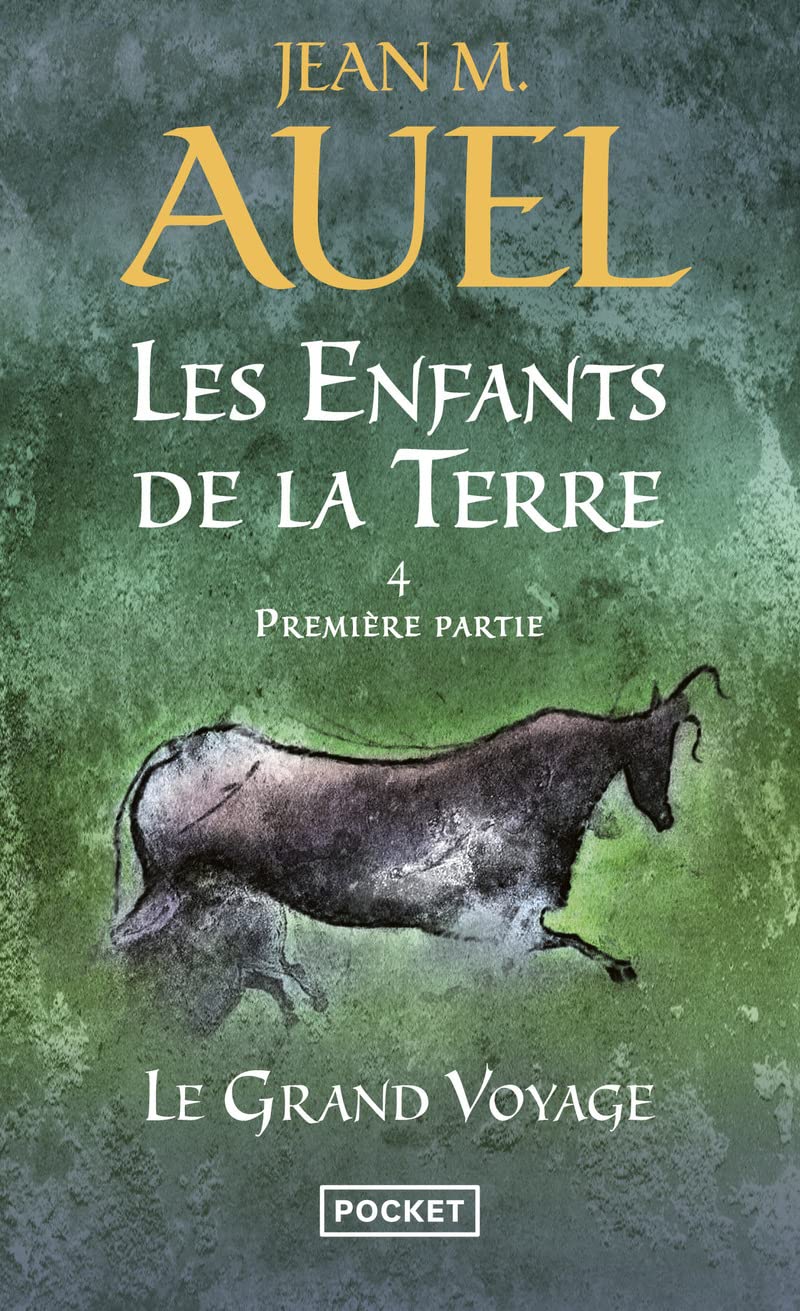 Les enfants de la terre, tome 4, volume 1 : Le Grand Voyage 9782266122153