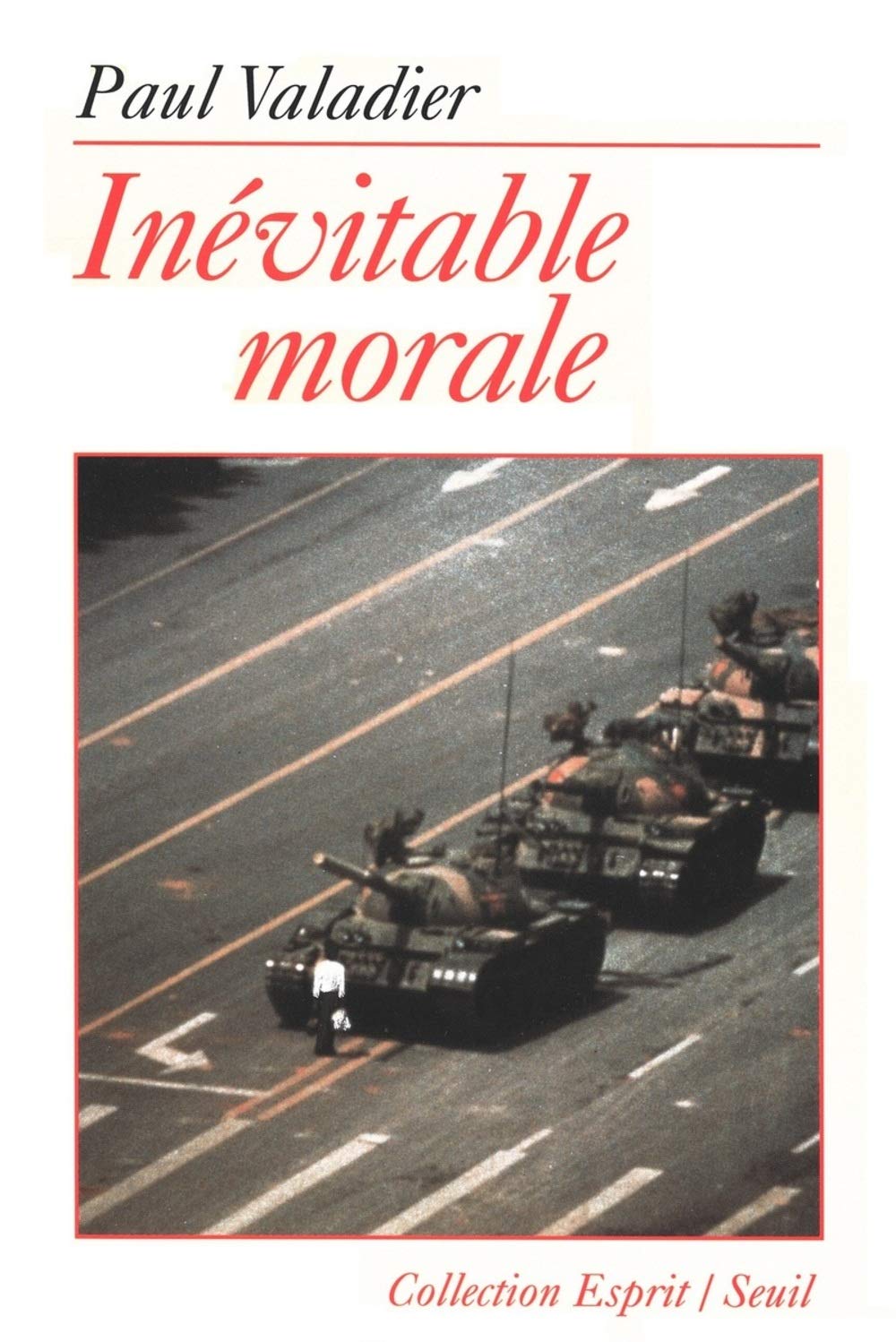 Inévitable Morale 9782020106573