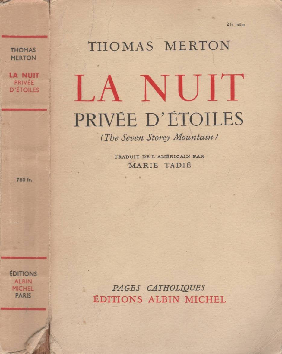 La nuit privée d'étoiles