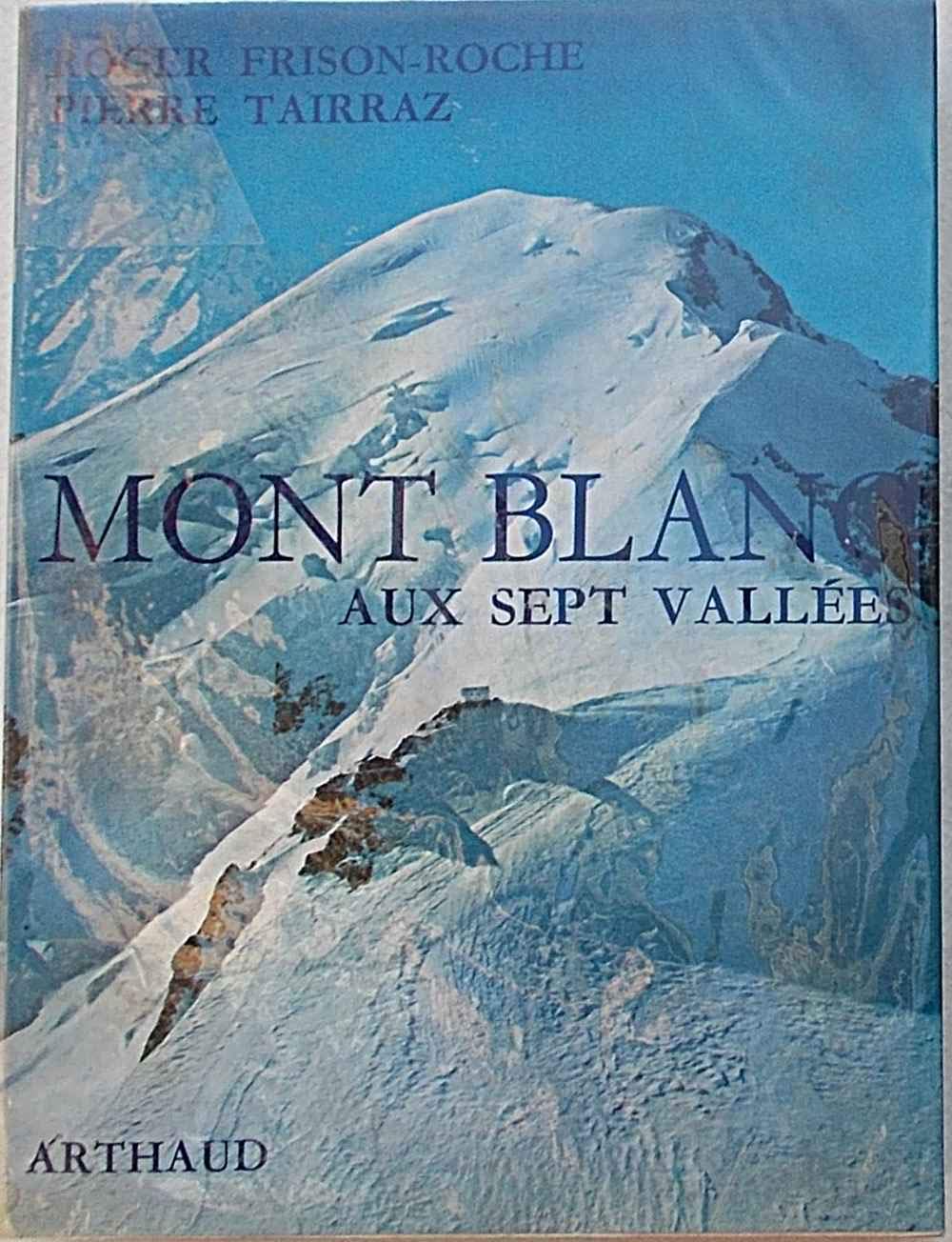 Mont Blanc aux sept vallées