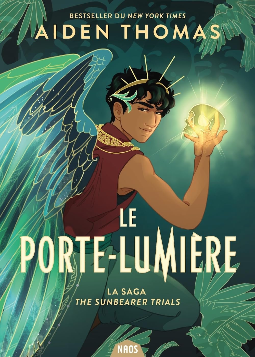 Le Porte-Lumière: La saga Sunbearer Trials 9782376865728