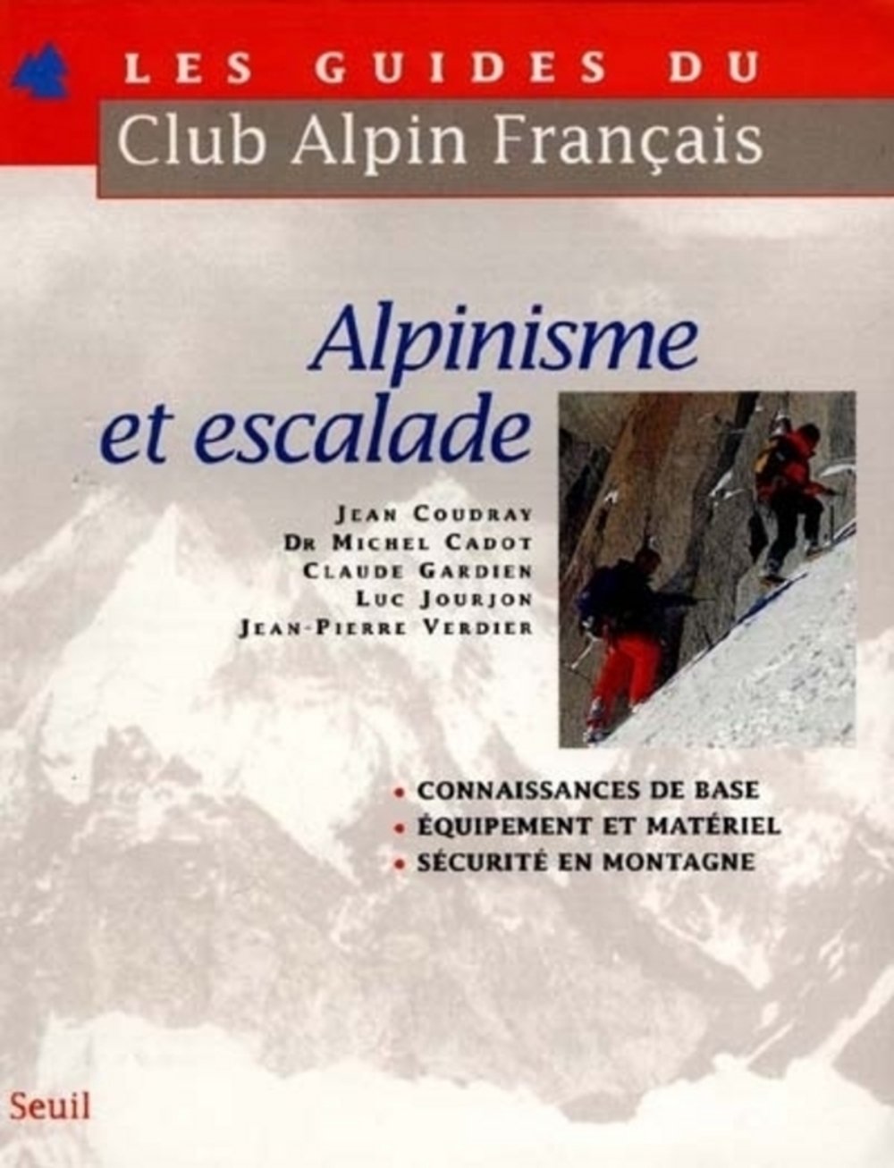 Alpinisme et escalade 9782020210850