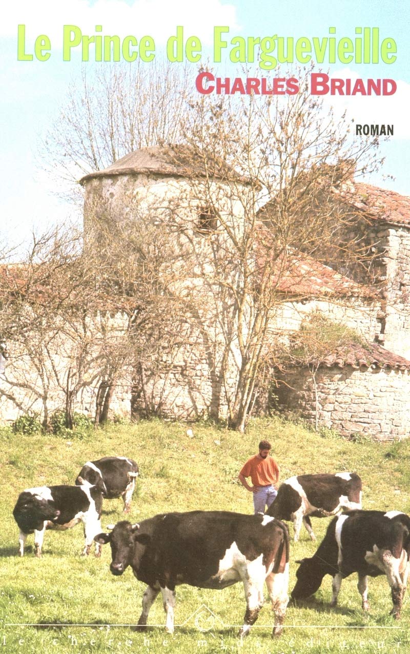 Le prince de Farguevieille 9782862745763