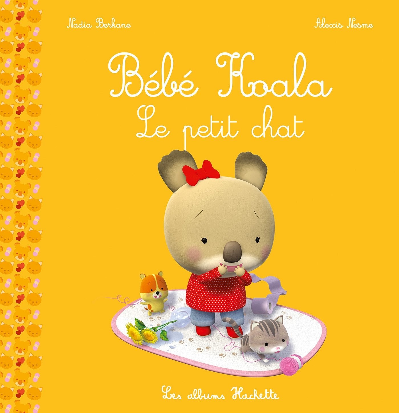 Bébé Koala - Le petit chat 9782013980777