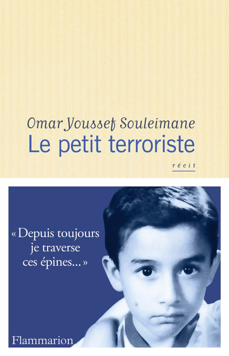 Le petit terroriste 9782081412422
