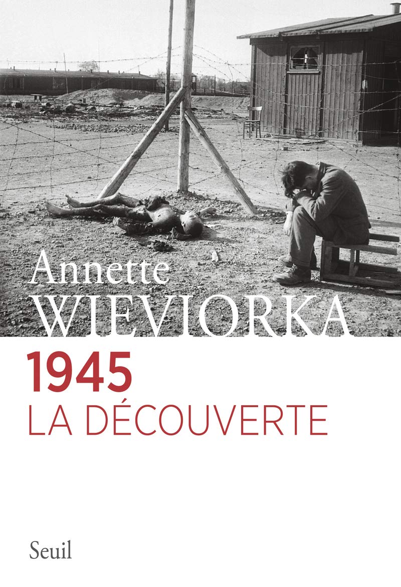 1945. La découverte 9782021182637