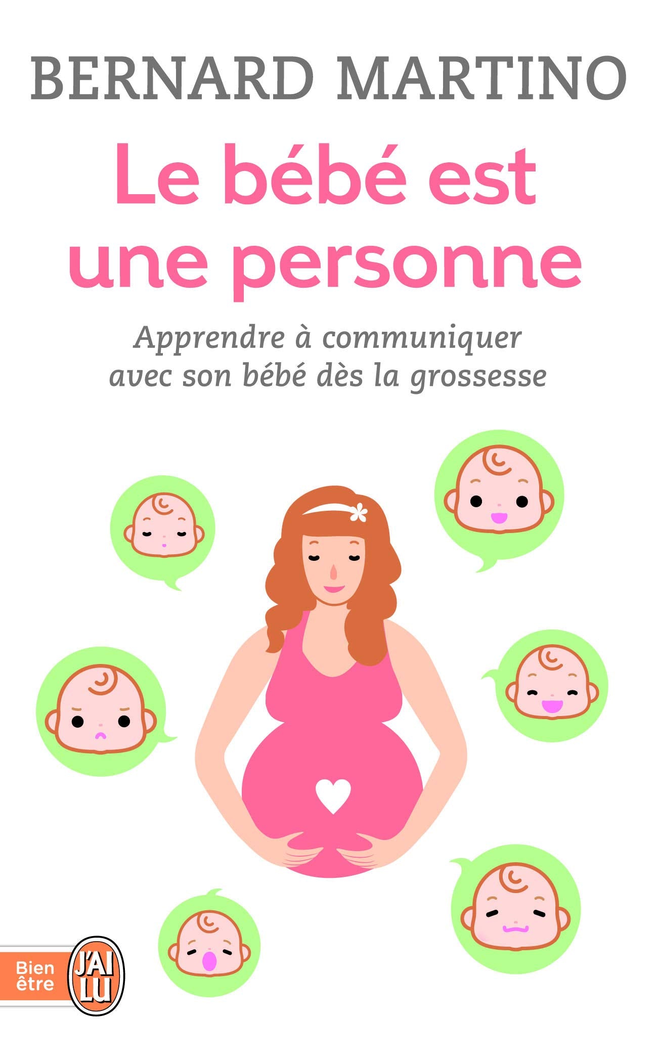 Le bébé est une personne 9782290341704