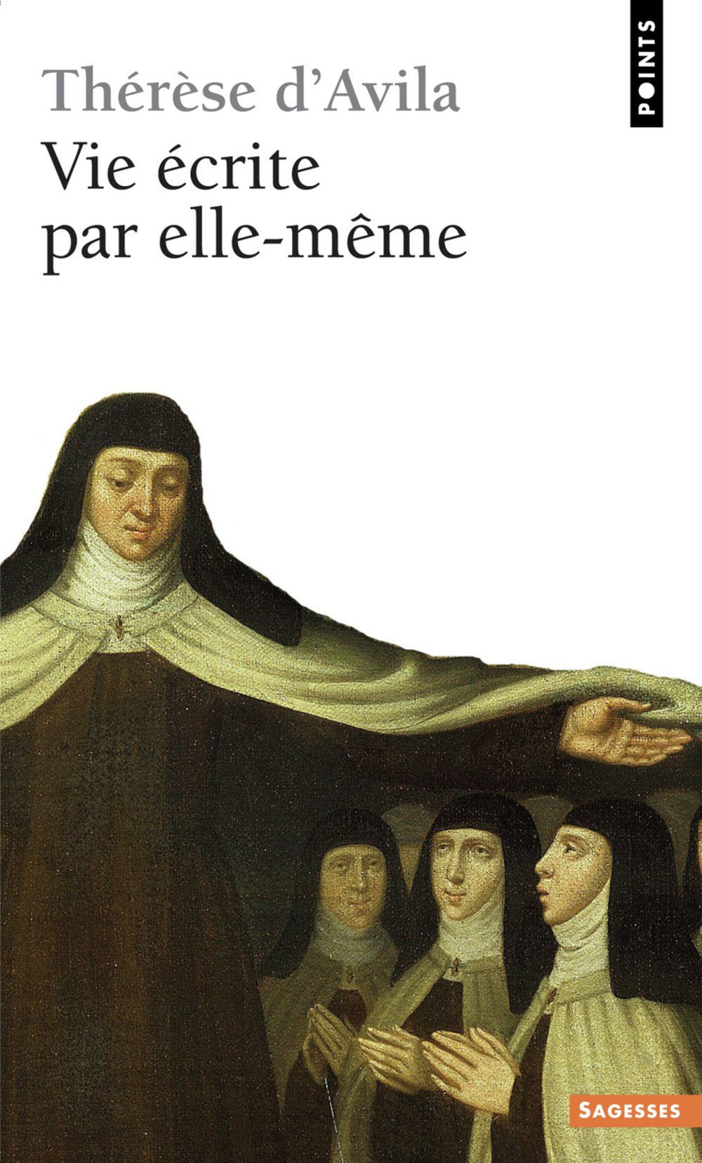 Vie écrite par elle-même 9782020261364