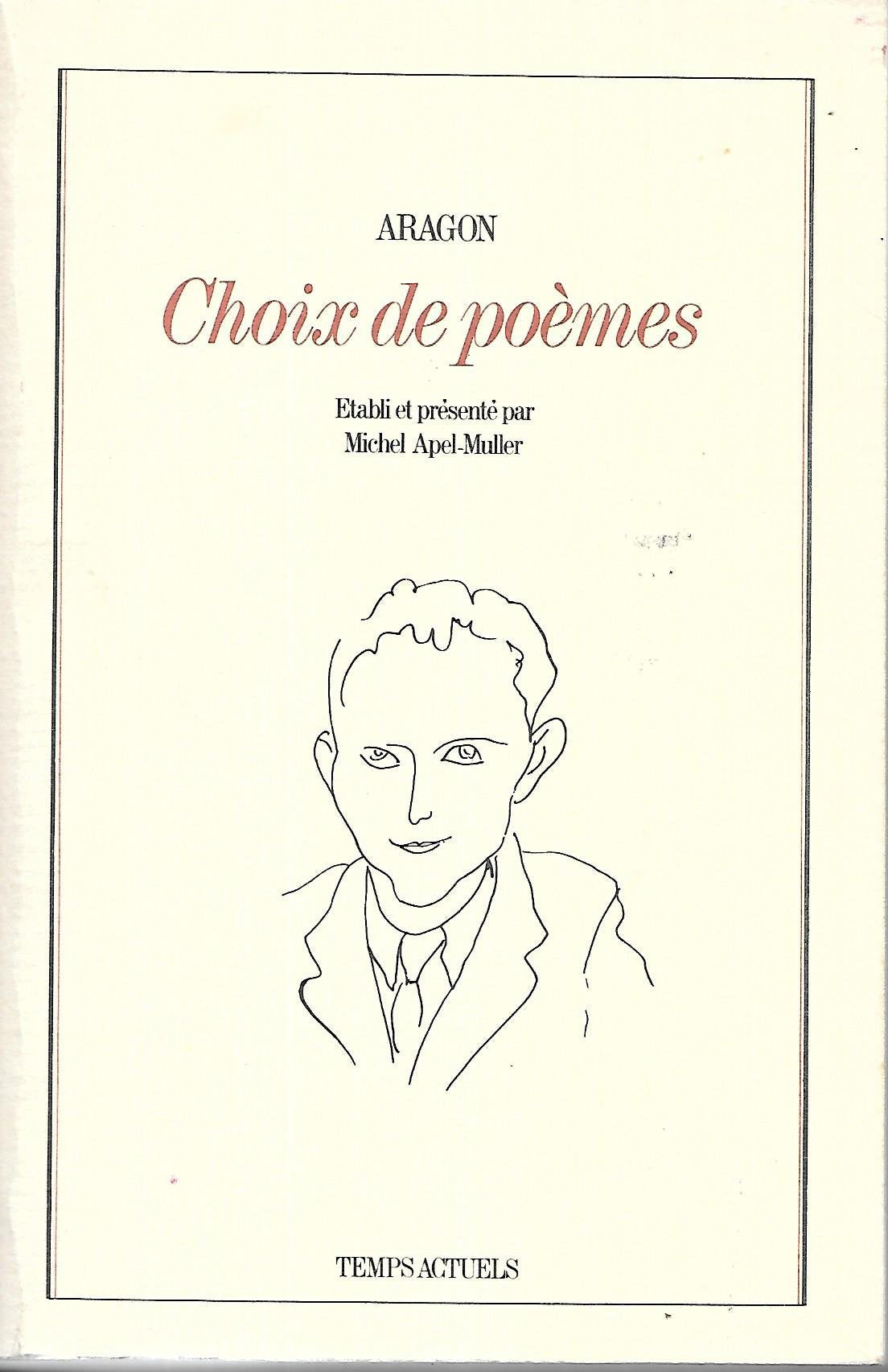 Choix de poèmes 9782209055449