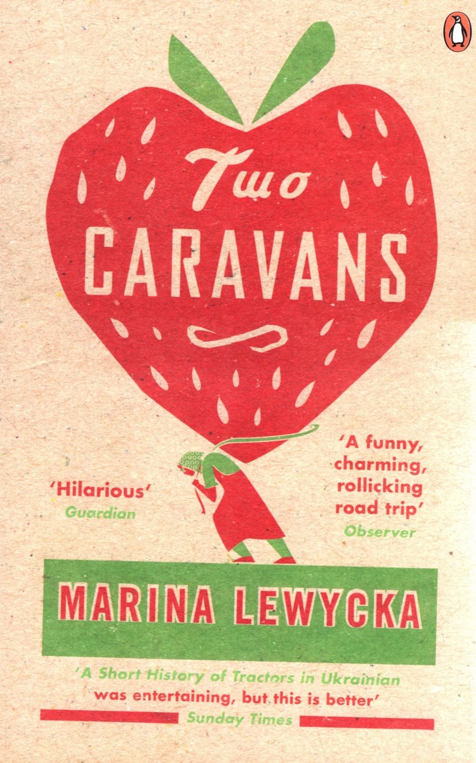 Two Caravans 9780141026992