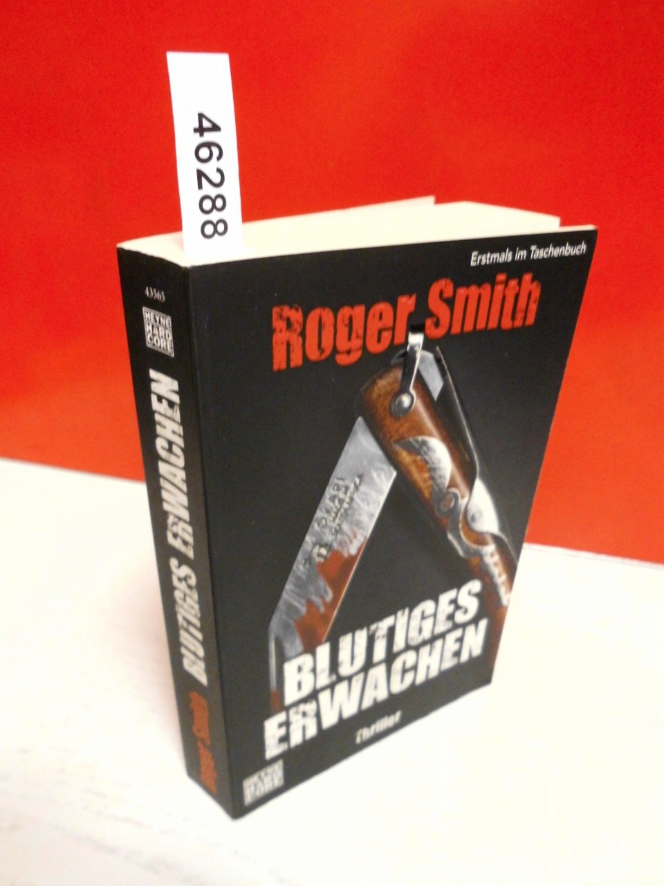 Blutiges Erwachen 9783453435650