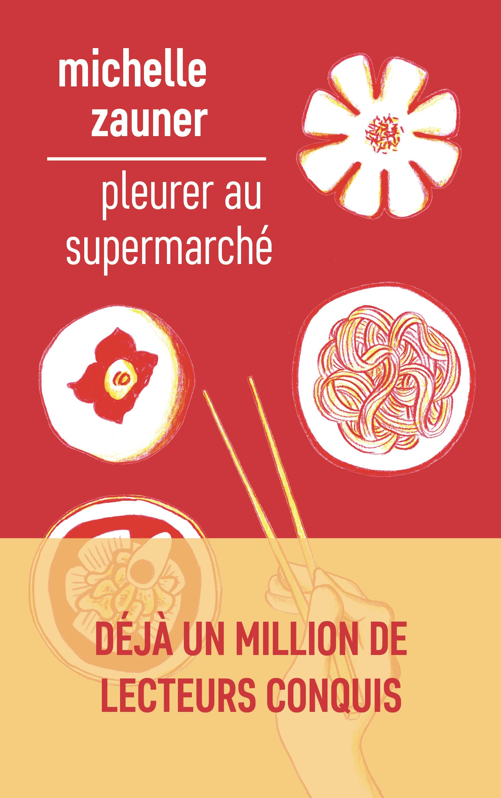 Pleurer au supermarché 9782267048919
