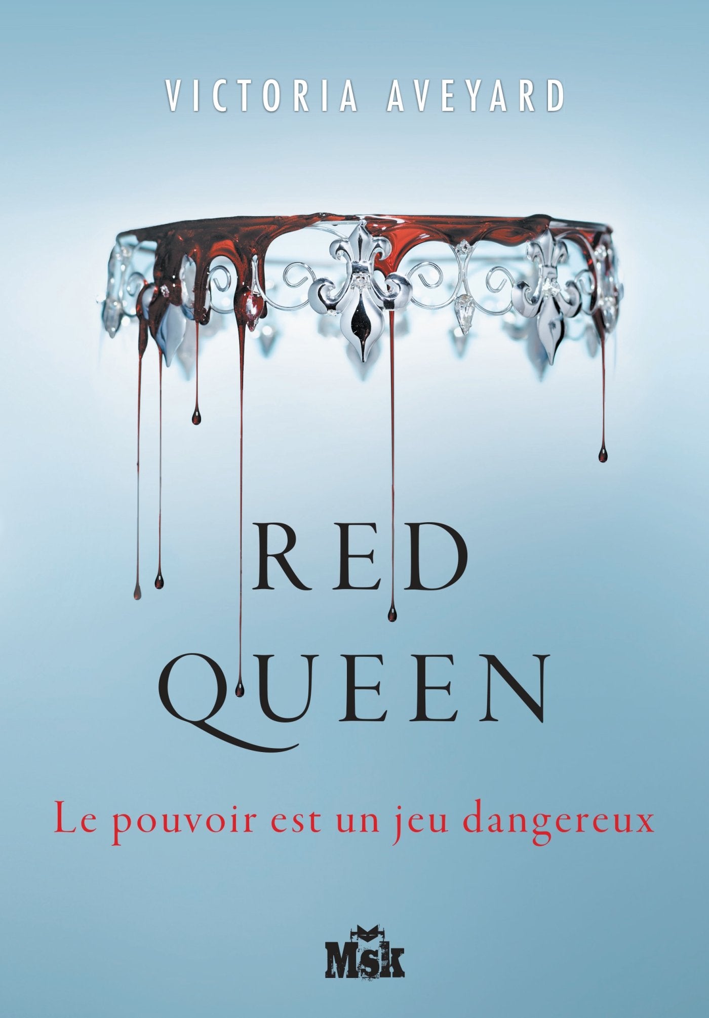 Red Queen 9782702440810
