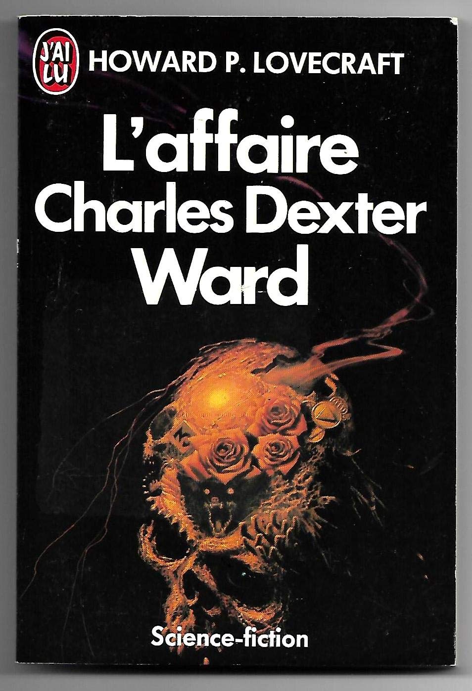 L'Affaire Charles Dexter Ward 9782277124108