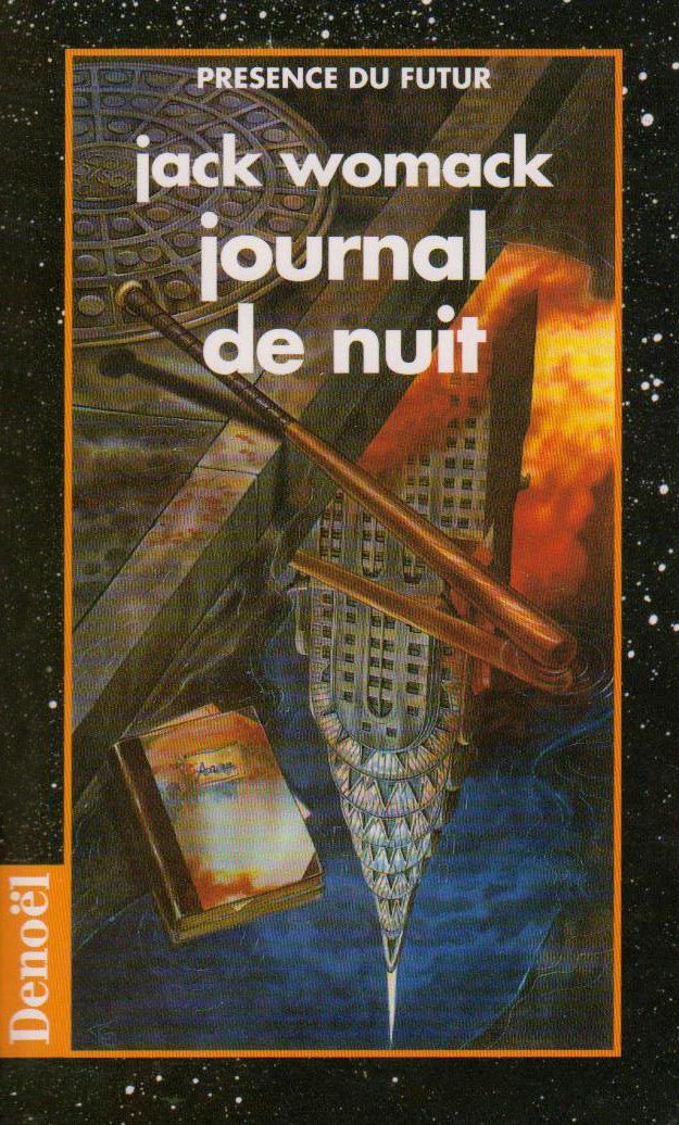 Journal de nuit 9782207305546