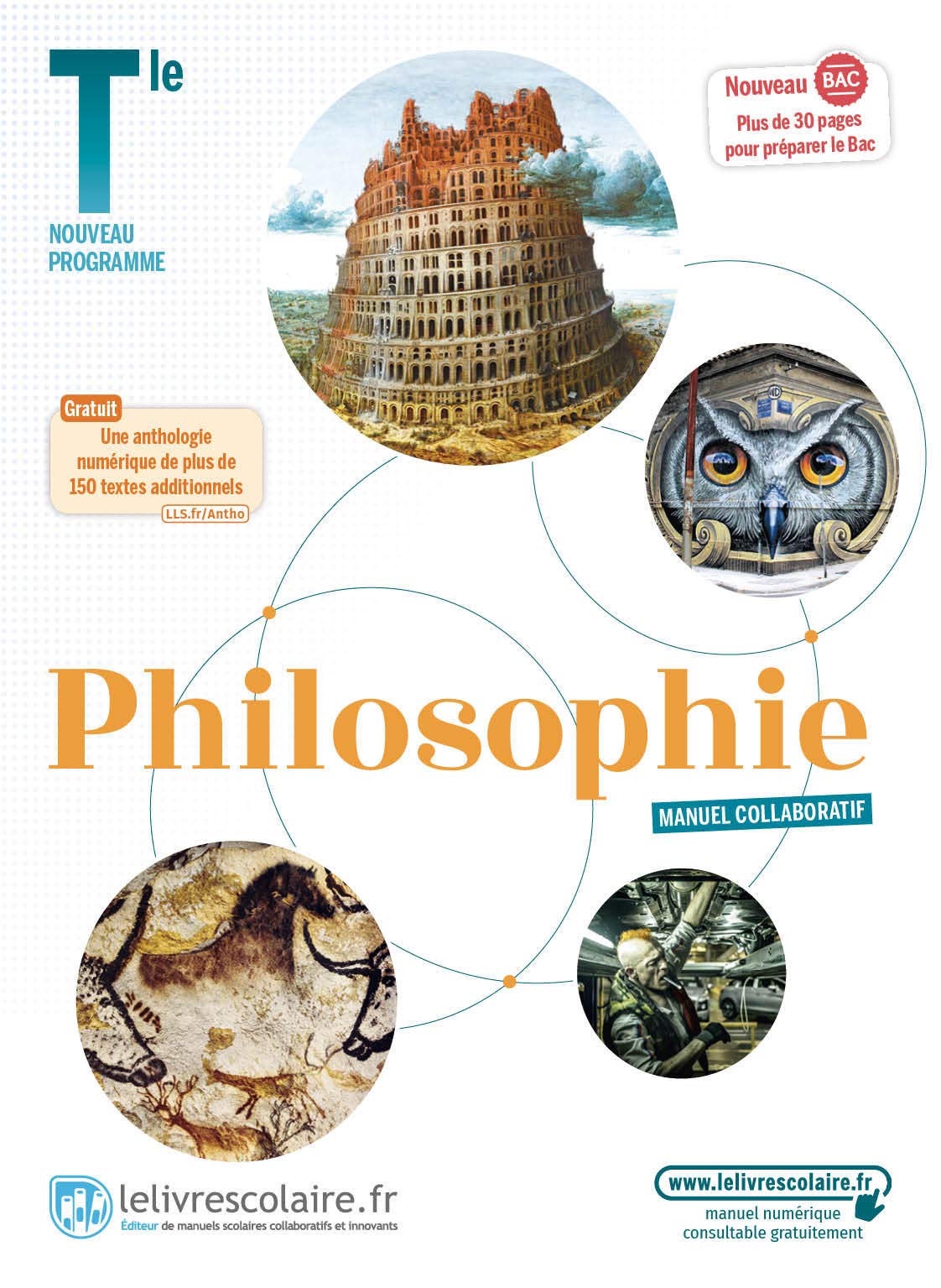 Philosophie Tle: Manuel de l'élève 9782377607730