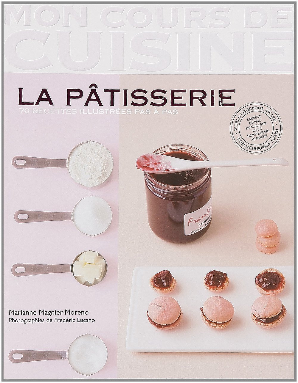 La pâtisserie 9782501051958