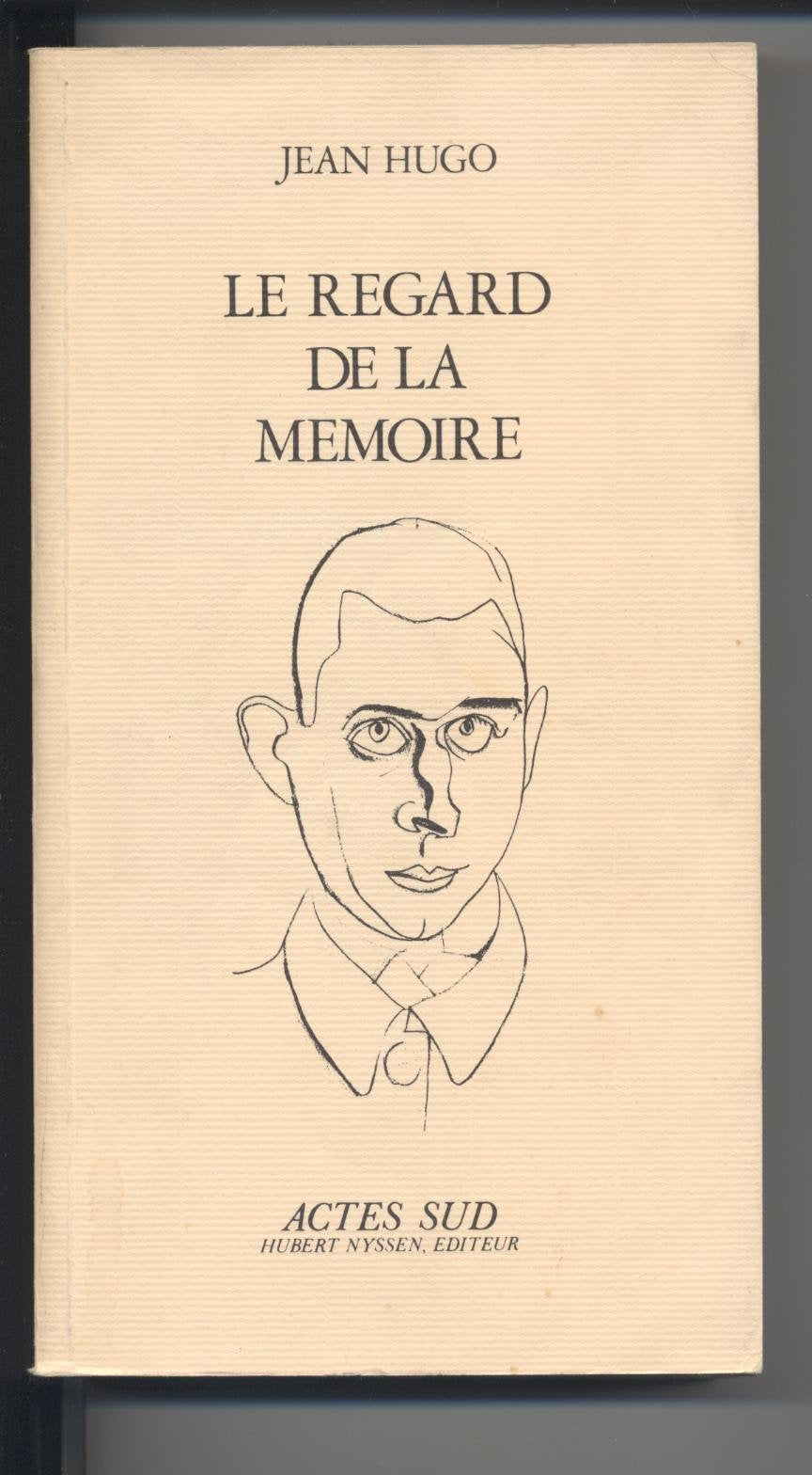 Le regard de la mémoire 9782903098704