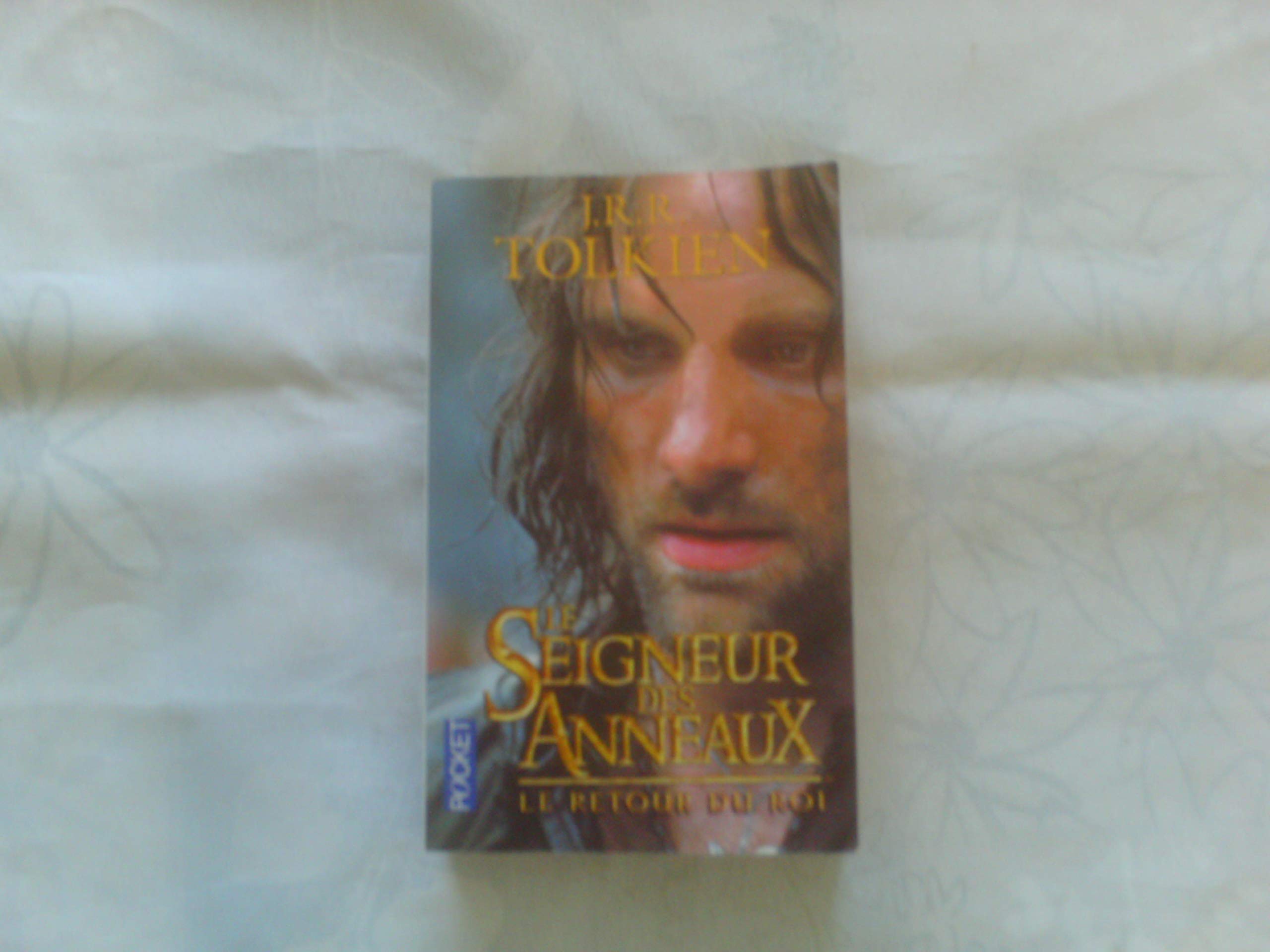 Le Seigneur des anneaux, tome 3 : Le retour du roi 9782266132398